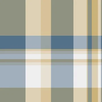 Stage textile background plaid, reel tartan pattern texture. Thread fabric .. Stock Illustration