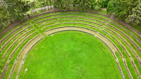 Stage Theater - Syracuse, NY Stock Footage 336233376