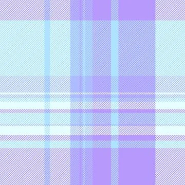 Stage vector check tartan, swatch pattern fabric background. Styled plaid t.. Illustrazione stock