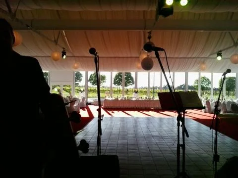 Stage View Stock Photos