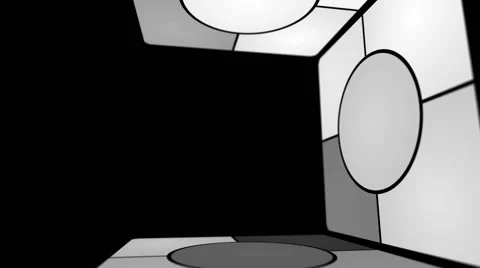 Staged ligths Stock Footage 47067153