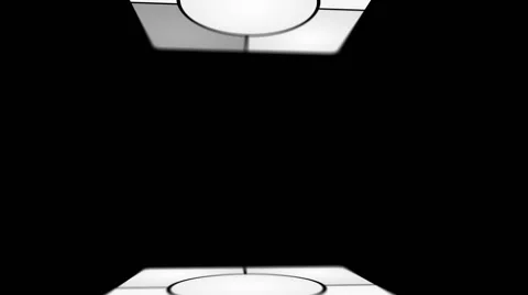 Staged ligths Stock Footage 47067528