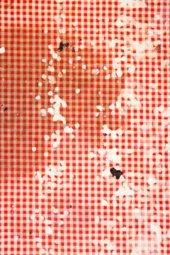 Stained cloth Stock Photos