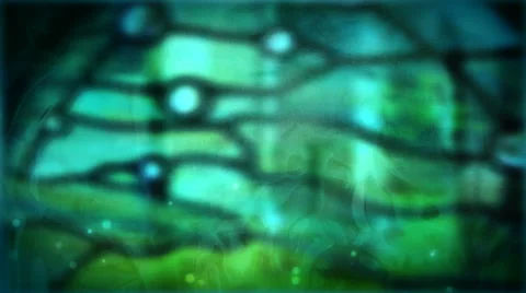 Stained Glass Stock Footage 50721423