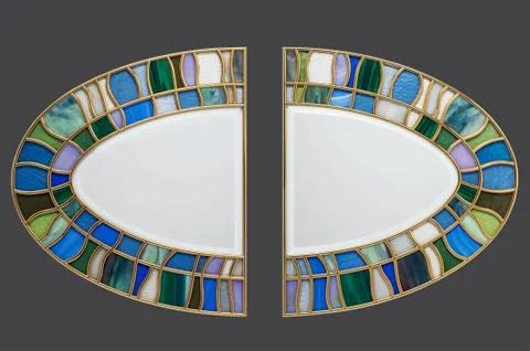 Stained-glass Stock Photos