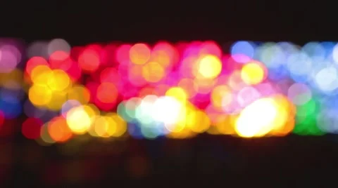 Stained glass (Soft Focus) Stock Footage 49104822