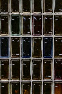 Stained glass window Stock-Fotos