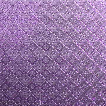 Stained glass window, texture pattern background Stock Photos