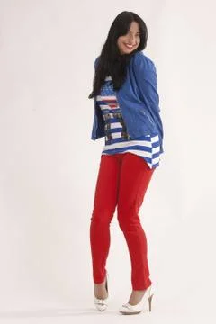 The stained for life Stock Photos