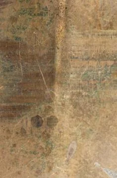 Stained metal texture Stock Photos