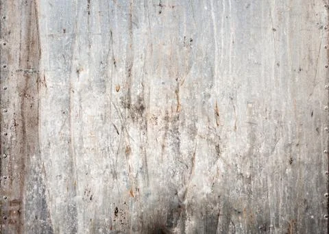 Stained metal texture Stock Photos