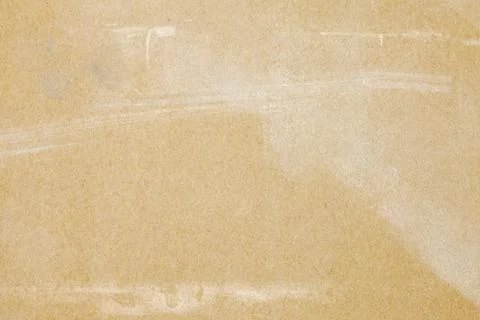 Stained with paint papper Stock Photos