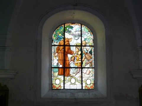 Stained Stock Photos