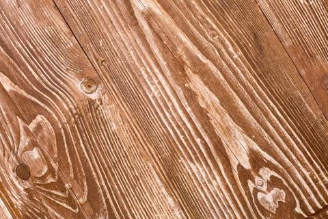 Stained wood texture Stock Photos