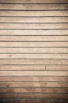 Stained wooden wall background texture Illustration