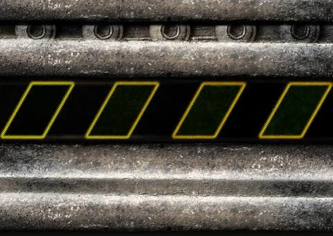 Staining military texture Stock Photos