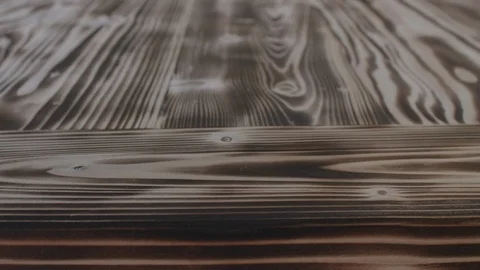 Staining Wood Stock Footage 122017216