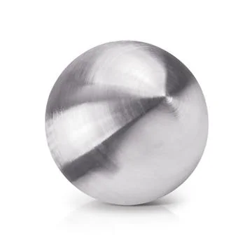 Stainless ball Stock Photos