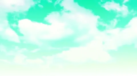 Stainless  Cotton Cloud 3 Stock Footage 10770300