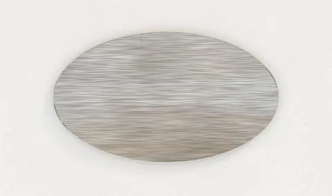 Stainless frame Stock Illustration