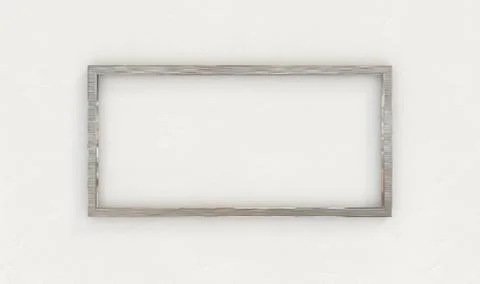 Stainless frame Stock Illustration