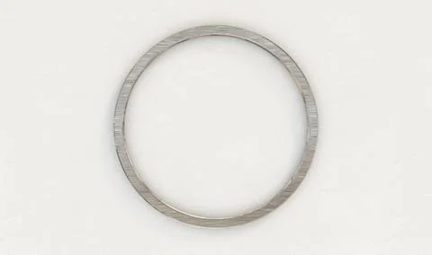 Stainless frame Stock Illustration