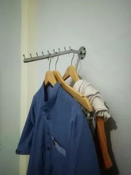 Stainless Hanger Stock Photos