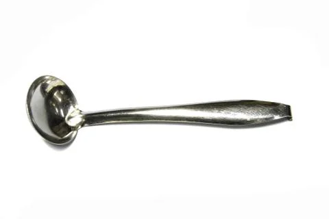 Stainless ladle Stock Photos