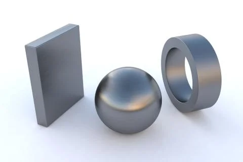 Stainless Stee Illustrazione stock