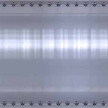 Stainless steel background texture Stock Illustration