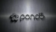 Stainless Steel Logo Impact Stock After Effects