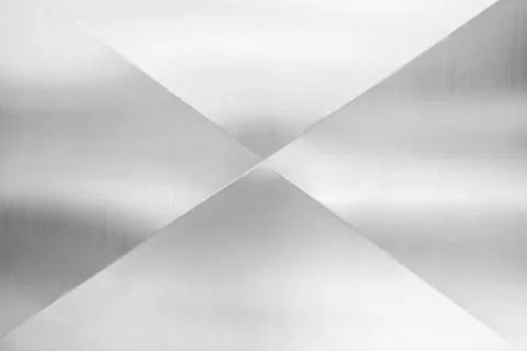 Stainless steel metal texture background Stock Photos