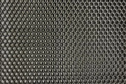 Stainless steel Foto stock