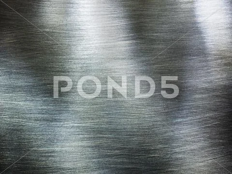 Stainless steel texture Stock Photos