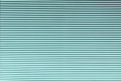 Stainless steel wall background Foto stock