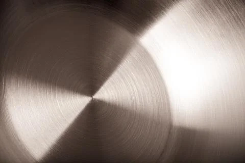 Stainless vog pan texture clode up view Photos