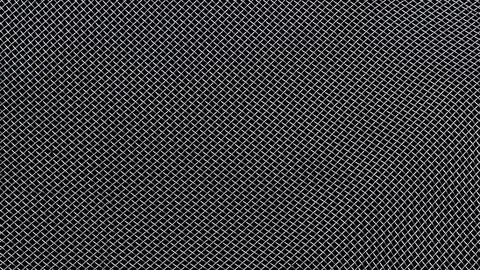Stainless wire mesh pattern for background Stock Photos