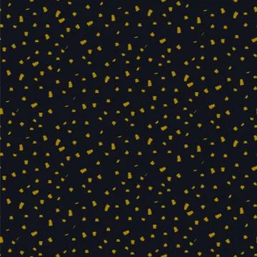 Stains abstract spotted pattern. Dark brush dotted repeat texture. 스톡 일러스트