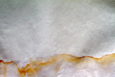 Stains on paper background Stock Photos