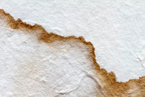 Stains on paper background Stock Photos