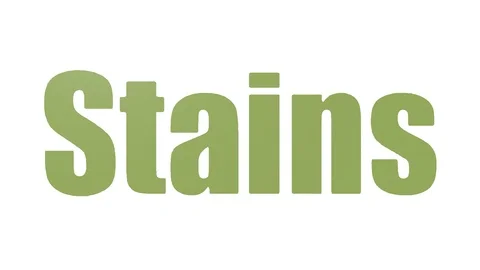 Stains Word Cloud Animated Isolated Stock Footage 107248195