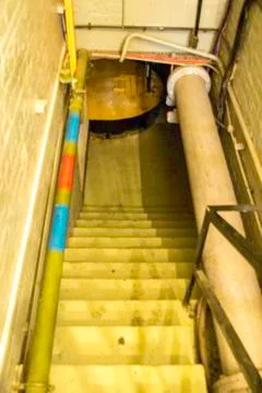 Stair Access Stock Photos