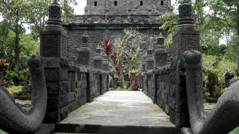 Stair of bridge 01 Foto stock