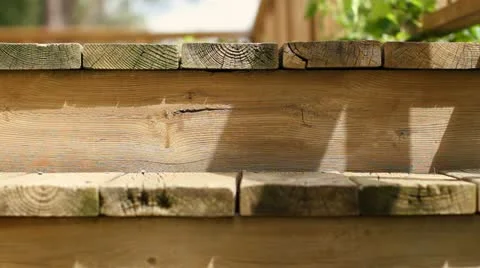 Stair Detail Stock Footage 22794665