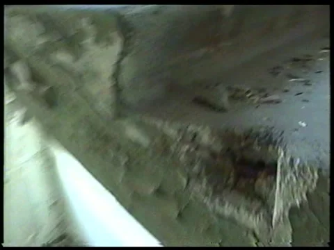 Stair Escape Stock Footage 340849959