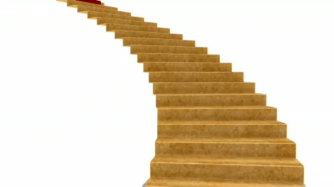 Stair Stock Footage 657774