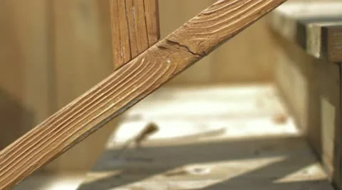 Stair Steps Stock Footage 22794675