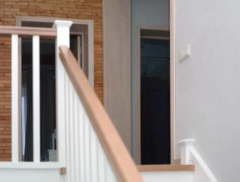 Staircase between the floors Photos