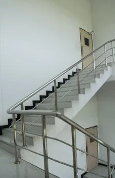Staircase building 스톡 사진
