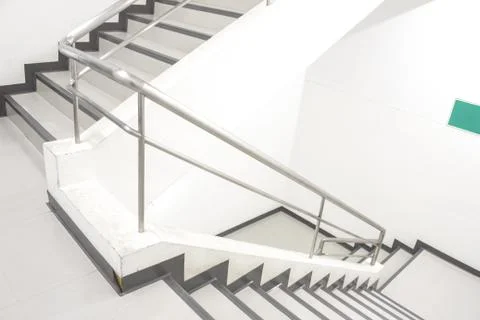 Staircase building 写真素材